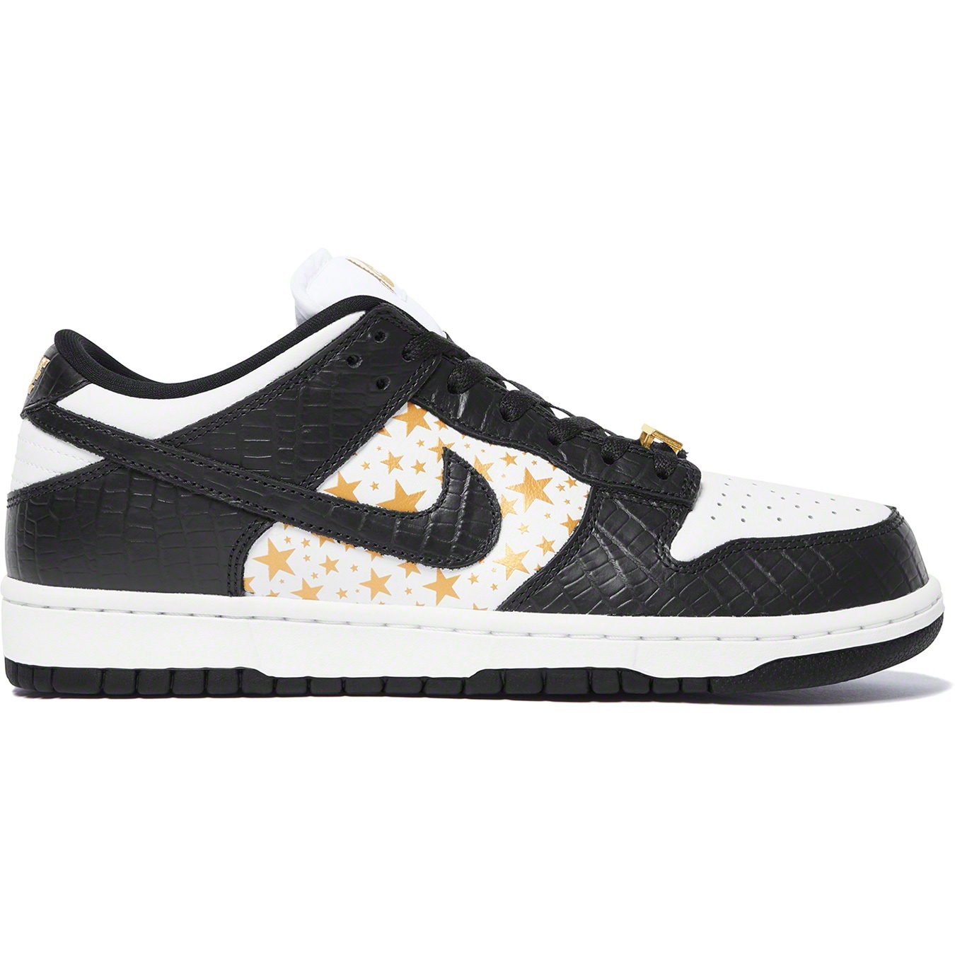 Supreme®/Nike® SB Dunk Low view 2